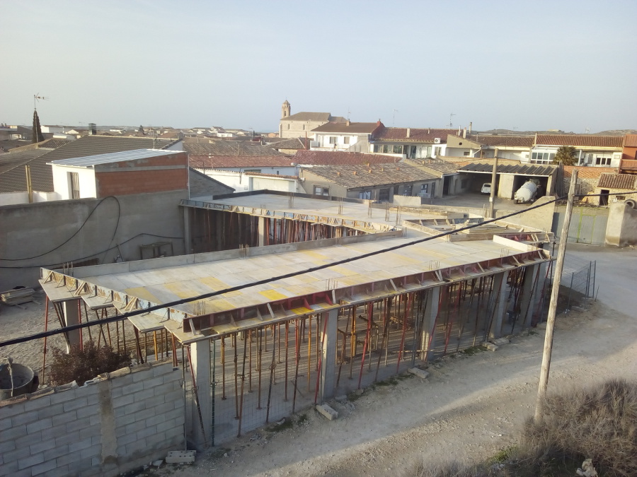 estructuras completas